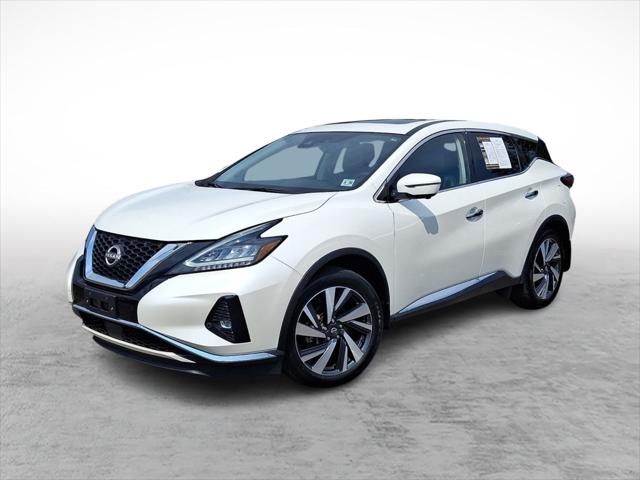 2023 Nissan Murano SL Intelligent AWD