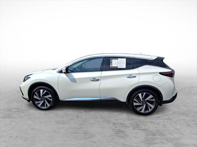 2023 Nissan Murano SL Intelligent AWD