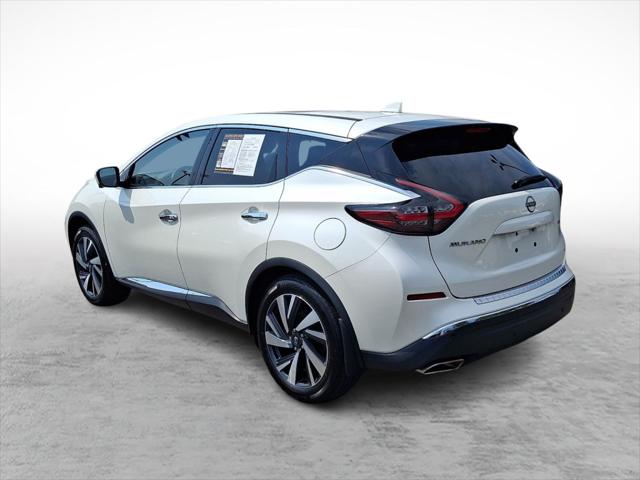 2023 Nissan Murano SL Intelligent AWD