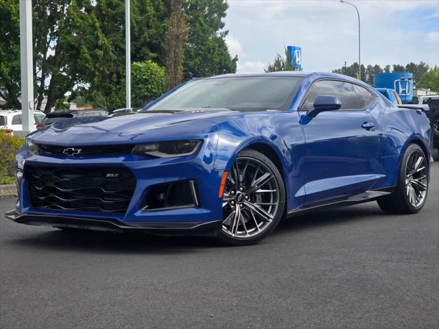 2023 Chevrolet Camaro RWD Coupe ZL1 for sale in Puyallup, WA