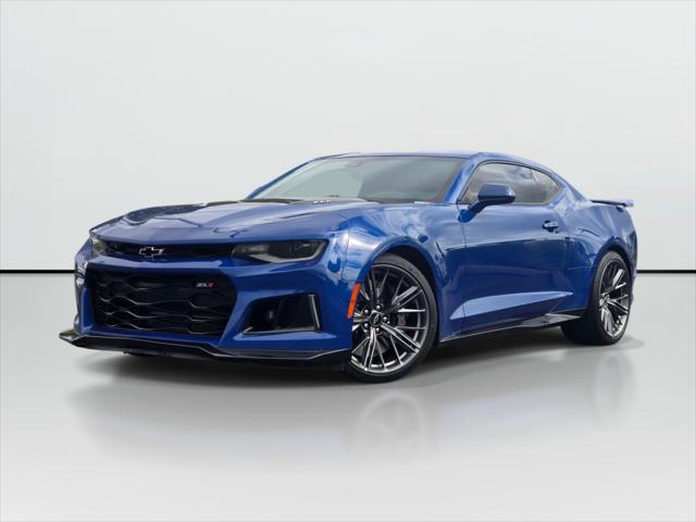 2023 Chevrolet Camaro RWD Coupe ZL1 for sale in Puyallup, WA