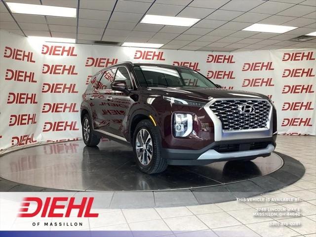 2020 Hyundai Palisade SEL 2020 Hyundai Palisade SEL
