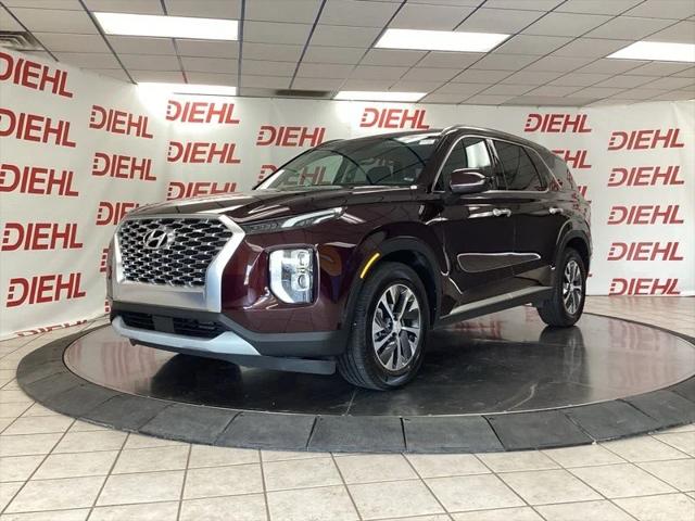 2020 Hyundai Palisade SEL 2020 Hyundai Palisade SEL