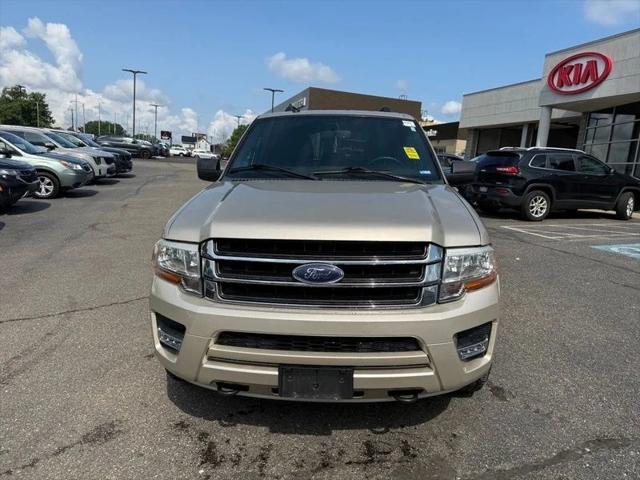 2017 Ford Expedition El XLT 2017 Ford Expedition El XLT