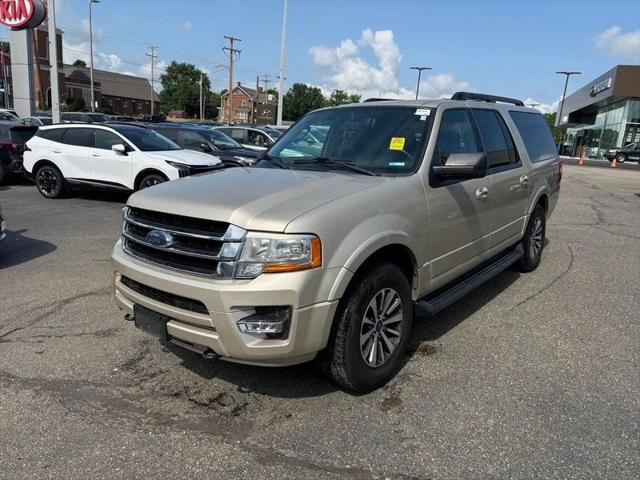 2017 Ford Expedition El XLT 2017 Ford Expedition El XLT