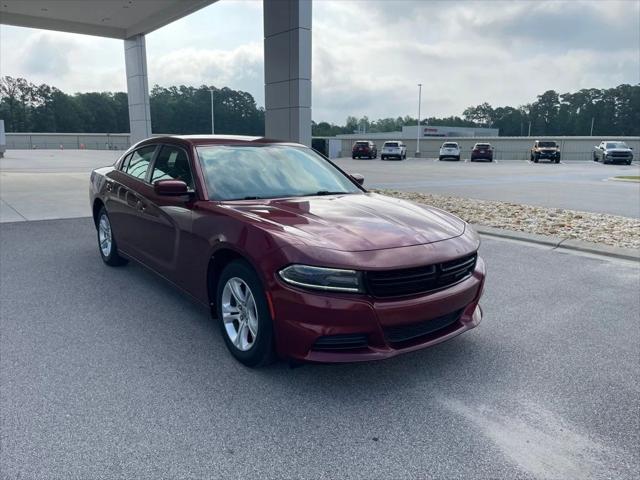 2018 Dodge Charger SXT RWD for sale in New Bern, NC