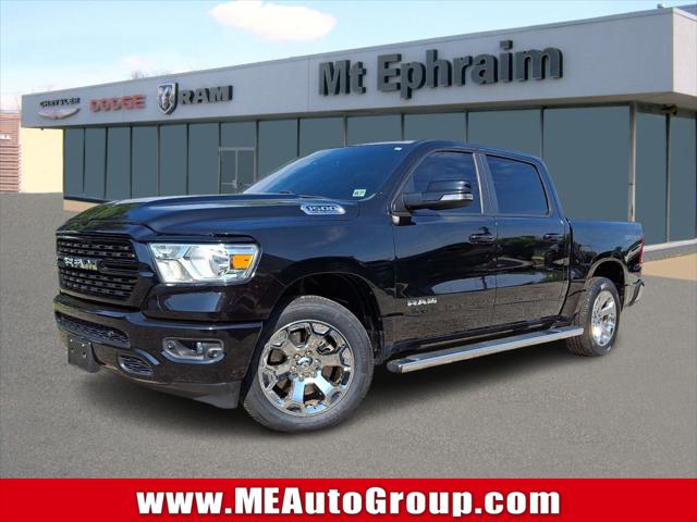 2022 RAM 1500 Big Horn Crew Cab 4x4 57 Box 2022 RAM 1500 Big Horn Crew Cab 4x4 57 Box