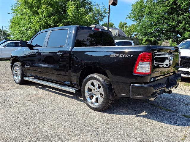 2022 RAM 1500 Big Horn Crew Cab 4x4 57 Box 2022 RAM 1500 Big Horn Crew Cab 4x4 57 Box