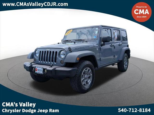 2014 Jeep Wrangler Unlimited Rubicon 2014 Jeep Wrangler Unlimited Rubicon