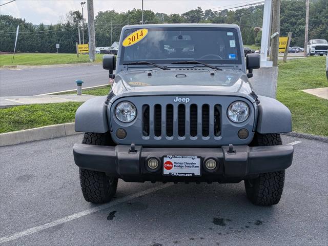 2014 Jeep Wrangler Unlimited Rubicon 2014 Jeep Wrangler Unlimited Rubicon