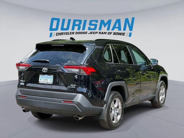 2022 Toyota RAV4 XLE 2022 Toyota RAV4 XLE