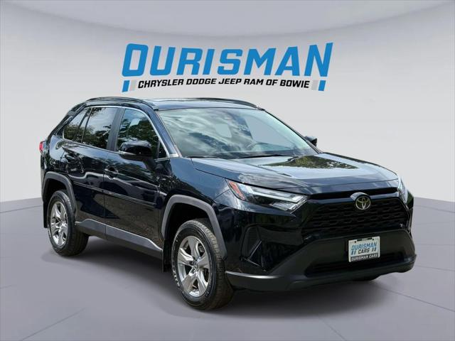 2022 Toyota RAV4 XLE for sale in Bowie, MD