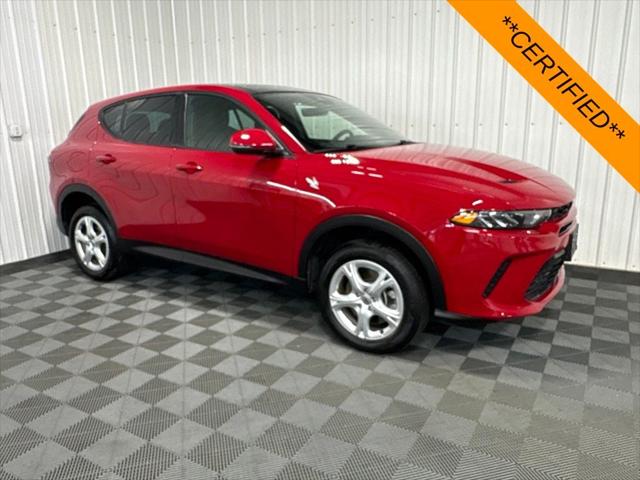 2024 Dodge Hornet GT Plus AWD for sale in Celina, OH
