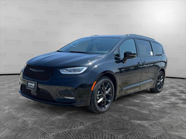 2025 Chrysler Pacifica Limited 2025 Chrysler Pacifica Limited