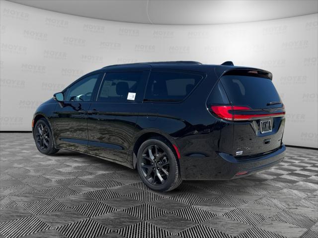 2025 Chrysler Pacifica Limited 2025 Chrysler Pacifica Limited