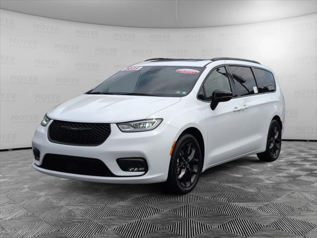 2025 Chrysler Pacifica Limited 2025 Chrysler Pacifica Limited