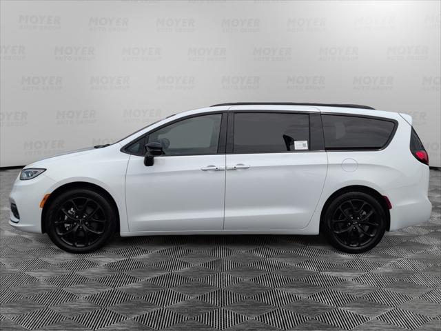 2025 Chrysler Pacifica Limited 2025 Chrysler Pacifica Limited