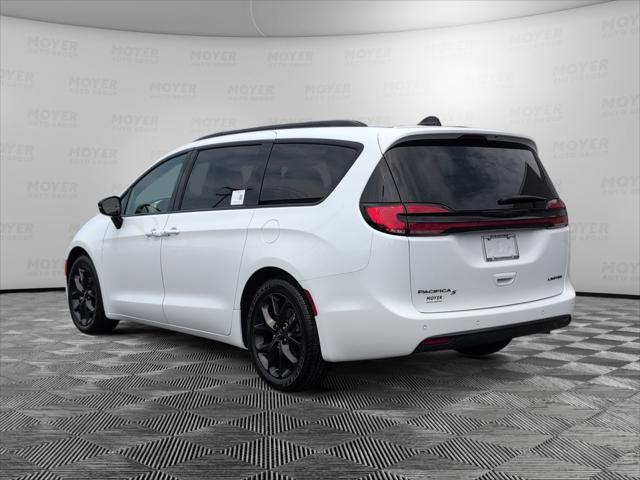 2025 Chrysler Pacifica Limited 2025 Chrysler Pacifica Limited