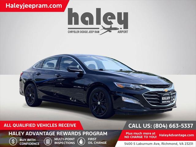 2024 Chevrolet Malibu FWD 1LT