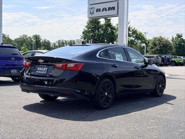 2024 Chevrolet Malibu FWD 1LT