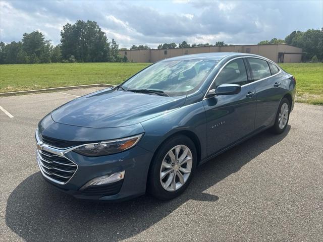 2025 Chevrolet Malibu FWD 1LT
