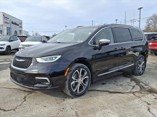 2026 Chrysler Pacifica Pinnacle AWD 2026 Chrysler Pacifica Pinnacle AWD