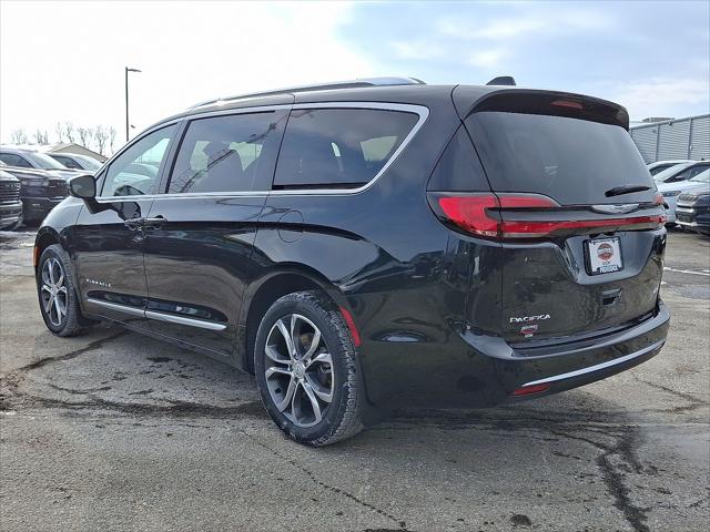 2026 Chrysler Pacifica Pinnacle AWD 2026 Chrysler Pacifica Pinnacle AWD