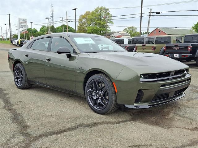 2026 Dodge Charger R/T 4 Door AWD