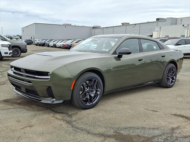 2026 Dodge Charger R/T 4 Door AWD