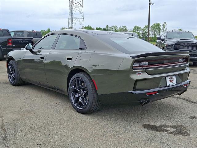 2026 Dodge Charger R/T 4 Door AWD