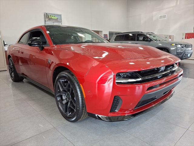 2026 Dodge Charger Scat Pack 2-Door AWD