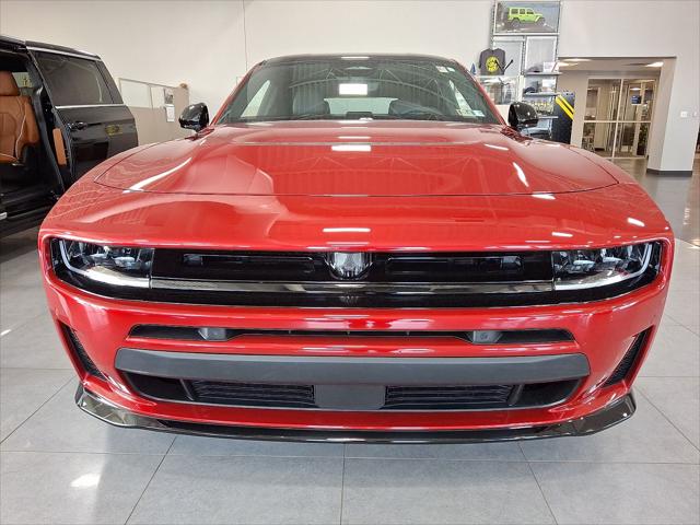 2026 Dodge Charger Scat Pack 2-Door AWD