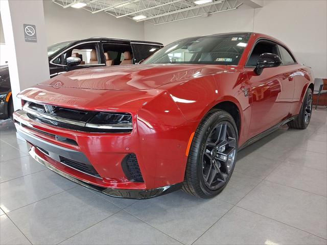 2026 Dodge Charger Scat Pack 2-Door AWD