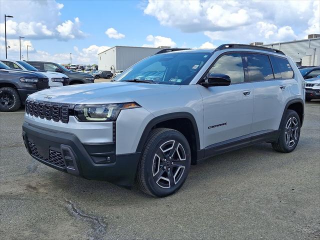 2026 Jeep Cherokee Limited 4x4 2026 Jeep Cherokee Limited 4x4