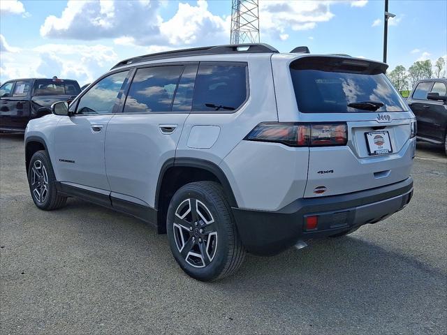 2026 Jeep Cherokee Limited 4x4 2026 Jeep Cherokee Limited 4x4