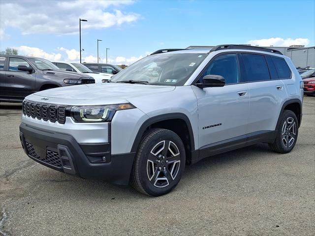 2026 Jeep Cherokee Limited 4x4 2026 Jeep Cherokee Limited 4x4