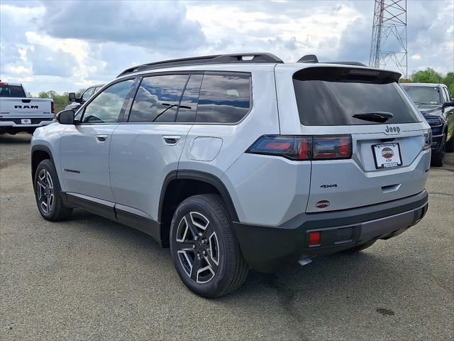 2026 Jeep Cherokee Limited 4x4 2026 Jeep Cherokee Limited 4x4
