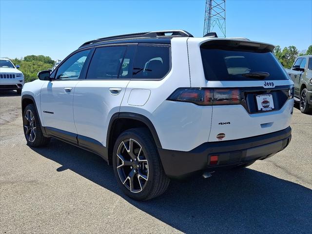 2026 Jeep Cherokee Overland 4x4 2026 Jeep Cherokee Overland 4x4