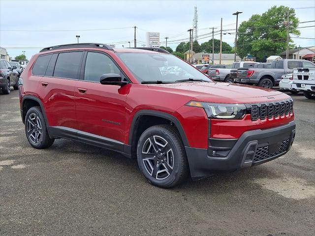 2026 Jeep Cherokee Limited 4x4 2026 Jeep Cherokee Limited 4x4