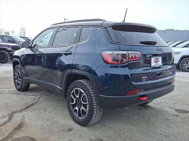 2026 Jeep Compass Trailhawk 2026 Jeep Compass Trailhawk