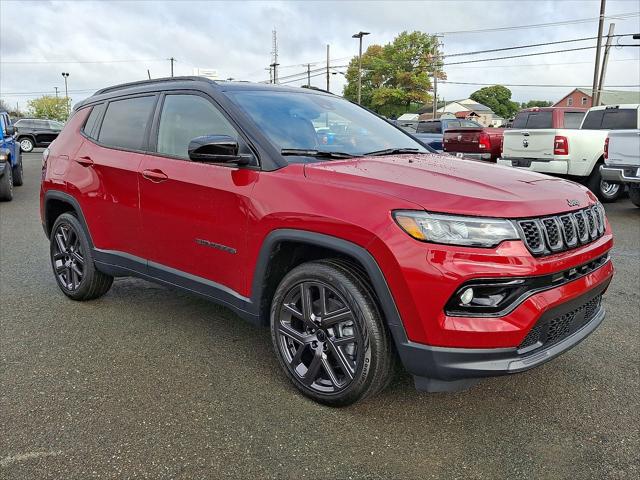 2026 Jeep Compass Limited Altitude 2026 Jeep Compass Limited Altitude