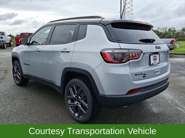 2026 Jeep Compass Limited 2026 Jeep Compass Limited