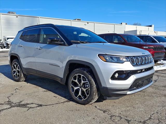 2026 Jeep Compass Limited 2026 Jeep Compass Limited