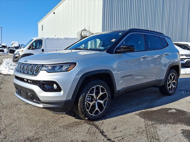 2026 Jeep Compass Limited 2026 Jeep Compass Limited