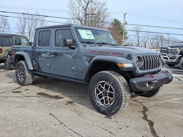 2026 Jeep Gladiator Rubicon 4x4 2026 Jeep Gladiator Rubicon 4x4