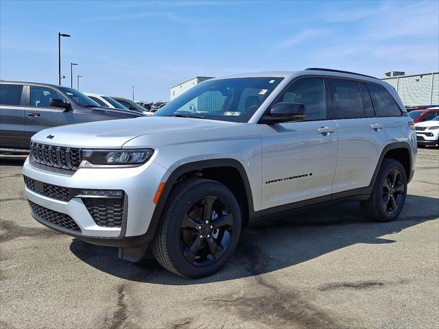 2026 Jeep Grand Cherokee Limited 4x4 2026 Jeep Grand Cherokee Limited 4x4
