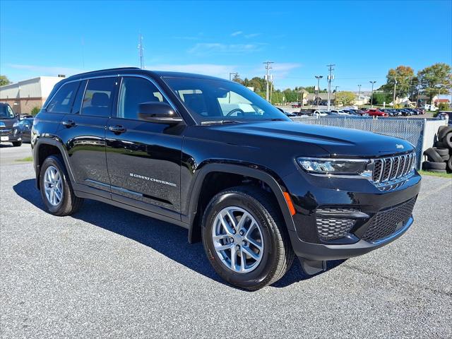 2025 Jeep Grand Cherokee Laredo X 4x4 2025 Jeep Grand Cherokee Laredo X 4x4