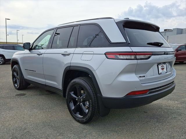 2025 Jeep Grand Cherokee Altitude 4x4 2025 Jeep Grand Cherokee Altitude 4x4