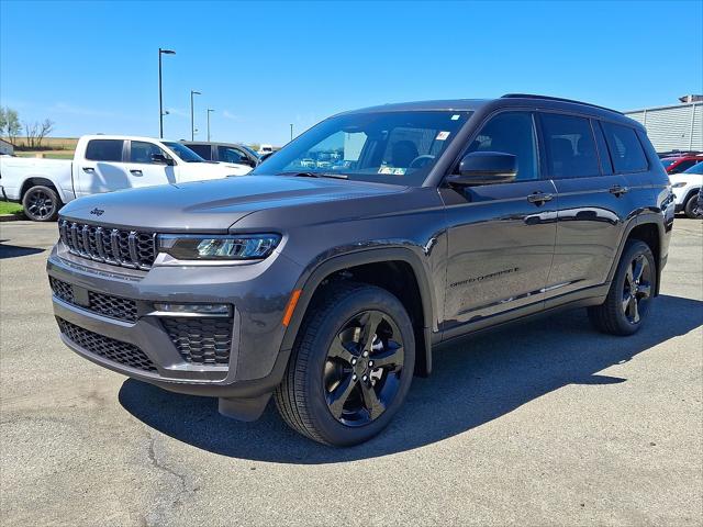 2026 Jeep Grand Cherokee L Limited 2026 Jeep Grand Cherokee L Limited