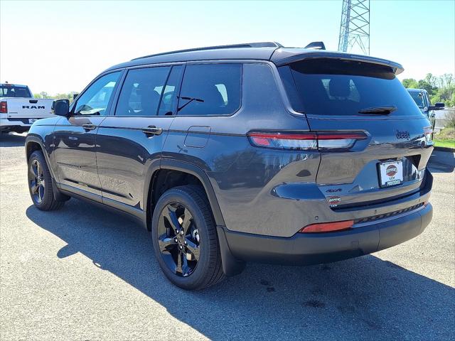 2026 Jeep Grand Cherokee L Limited 2026 Jeep Grand Cherokee L Limited